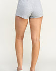Brandy Cotton Terry Short