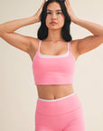 Double Layered Tank Top