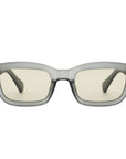 Rectangular Fashion Bold Vintage Inspired Sunglasses
