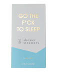 Go The F*ck To Sleep Shower Steamers - Lavender