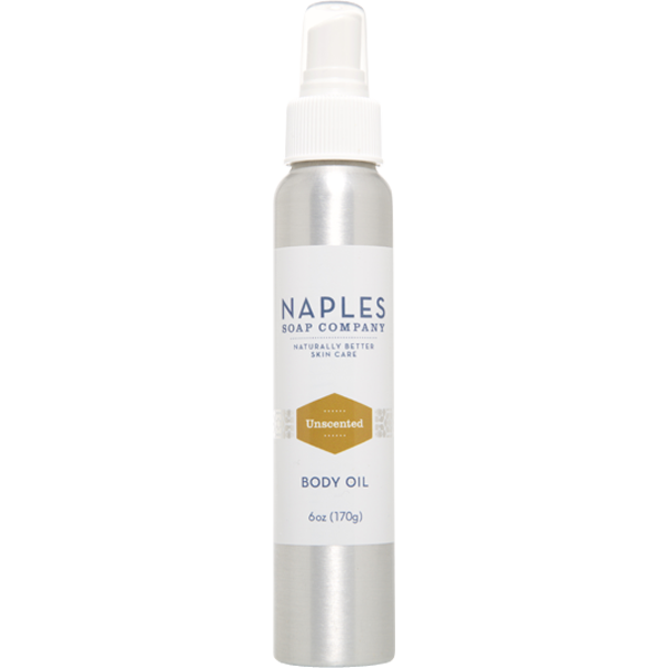 Unscented / Fragrance Free Body Oil SANITY