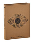 Pizza Cutter Book Box