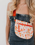Jolie Puffer Belt Bag