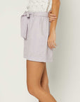 Ollie Pocket Short With Tie