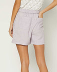 Ollie Pocket Short With Tie