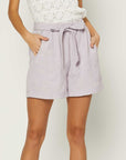 Ollie Pocket Short With Tie