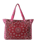 Bailey Bandana Tote Bag