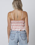 Georgie Gingham Tank