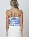 Georgie Gingham Tank