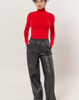 Gabby Turtleneck Top