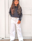 Kids Kassidy Wide Leg Pant