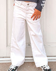 Kids Kassidy Wide Leg Pant