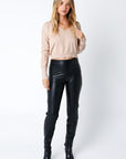 Loren V Neck Sweater