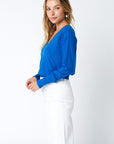 Loren V Neck Sweater