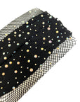 Rhinestone Tights