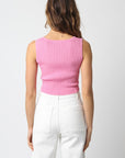 Andrea Knit Top