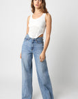 Andrea Knit Top