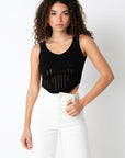 Andrea Knit Top