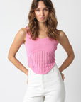 Andrea Knit Top