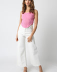 Andrea Knit Top