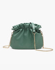 Odesa Mini Cinched Crossbody/Clutch