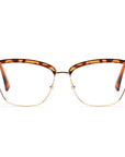 CLOVE | Gold Frame / Tortoise Accent