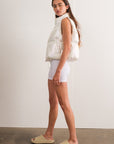 Sofia Puffer Vest (multiple colors)