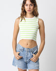 Naya Knit Stripe Top