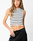 Naya Knit Stripe Top