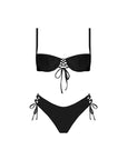 Luna Cinch Tie Bikini