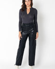 Bristol Zip Top