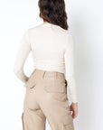 Bristol Zip Top