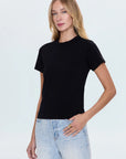 Alba Baby Tee