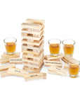 Stackable Drinking Game