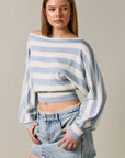 Margeaux Boatneck Sweater