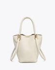 JN2694 Raleigh Soft Bucket Bag w/ Convertible Straps