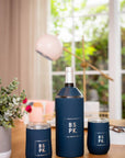 Wine Gift Sets with Glass Lined Wine Glasses