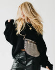 Westlyn Woven Bum Bag