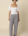 Scarlett Gingham Pants