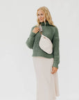 Westlyn Woven Bum Bag
