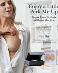 Nippies Skin Adhesive Nipple Covers with Lifting Tab