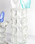 Lè Mariposa Exclusive Crystal Butterfly in Turquoise