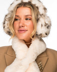 Aspen Fur Earmuff