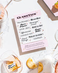 Wine Time Drink Markers