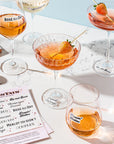 Wine Time Drink Markers