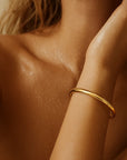 Nadine Bangle Bracelet