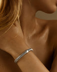 Wren Coil Bracelet