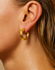 Cosa Mini Hoop Earring