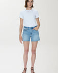 Kennedy Mid Rise Short - Escape - sanitystyle