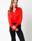 Ophelia Blouse